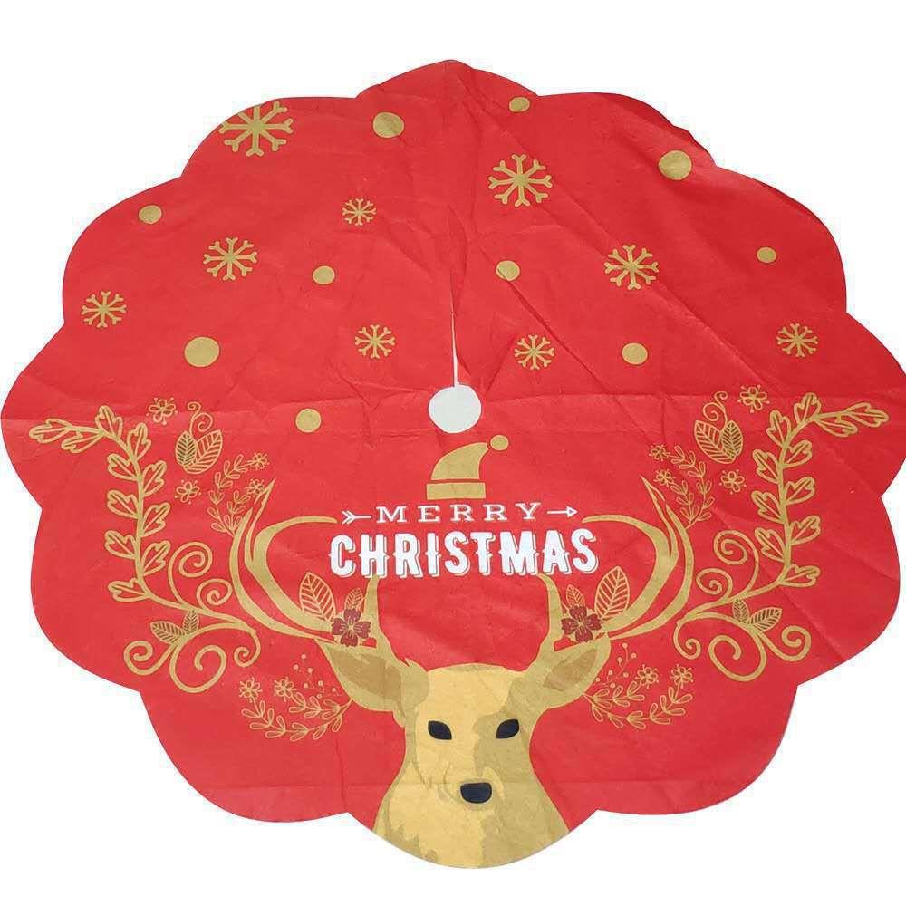 VIKAMA Christmas Tree Dress, C - Home Bathroom Scene review and price