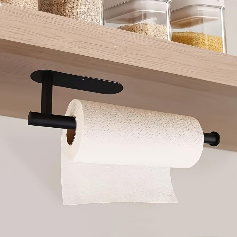 Minimalist Stainless Steel Wal - Home Bathroom Paper Towel Holder review and price