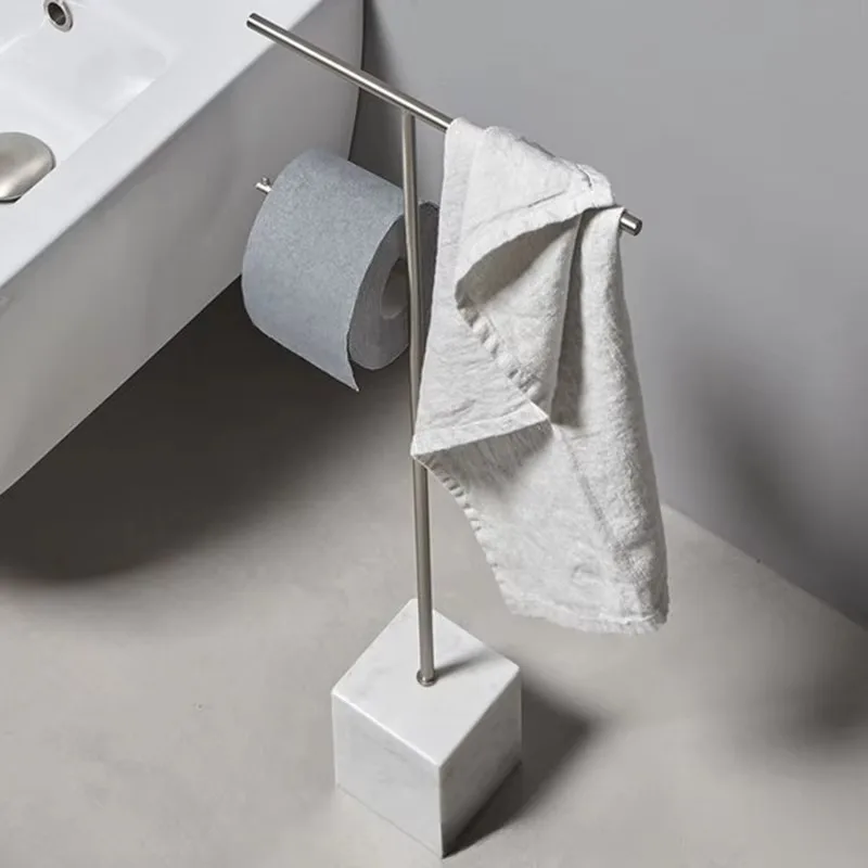 Stainless Steel Luxury Bathroo - Home Bathroom Paper Towel Holder review and price