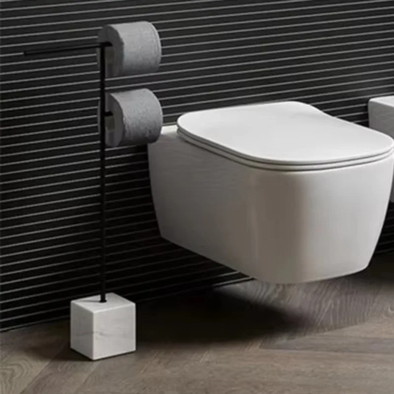 Stainless Steel Luxury Bathroo - Home Bathroom Paper Towel Holder review and price
