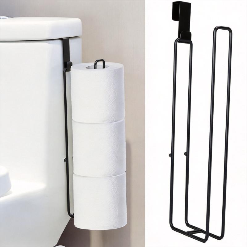 Luxury Wall-Mounted Toilet Pap - Home Bathroom Paper Towel Holder review and price