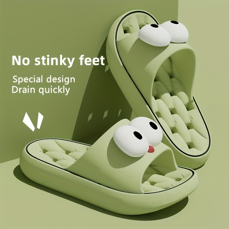 New Large-Eyed Flip Flops for  - Home Outdoor Bathroom review and price