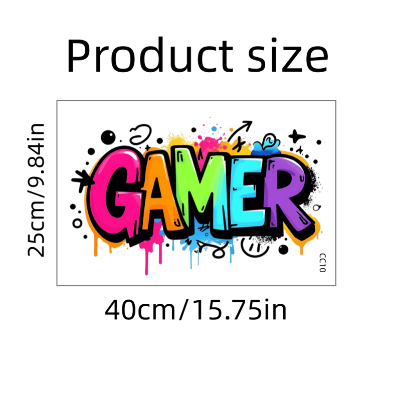 2D Flat 1Pc Fun and Creative A - Home Bathroom Tiles Design review and price