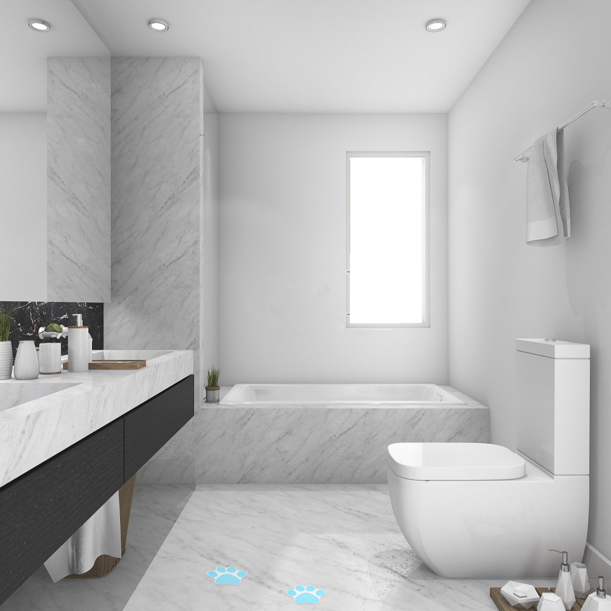 10Pcs Bathroom Anti-Slip Stick - Home Bathroom Tiles Design review and price