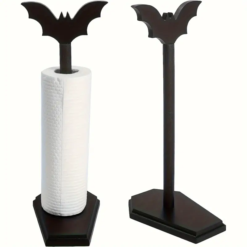 Bat Paper Towel Holder - Hallo - Home Bathroom Paper Towel Holder review and price