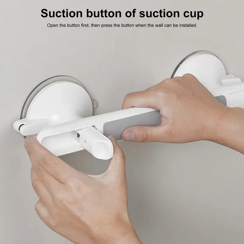 1Pc Elderly Safety Grab Bar -  - Home Bathroom Tiles Design review and price