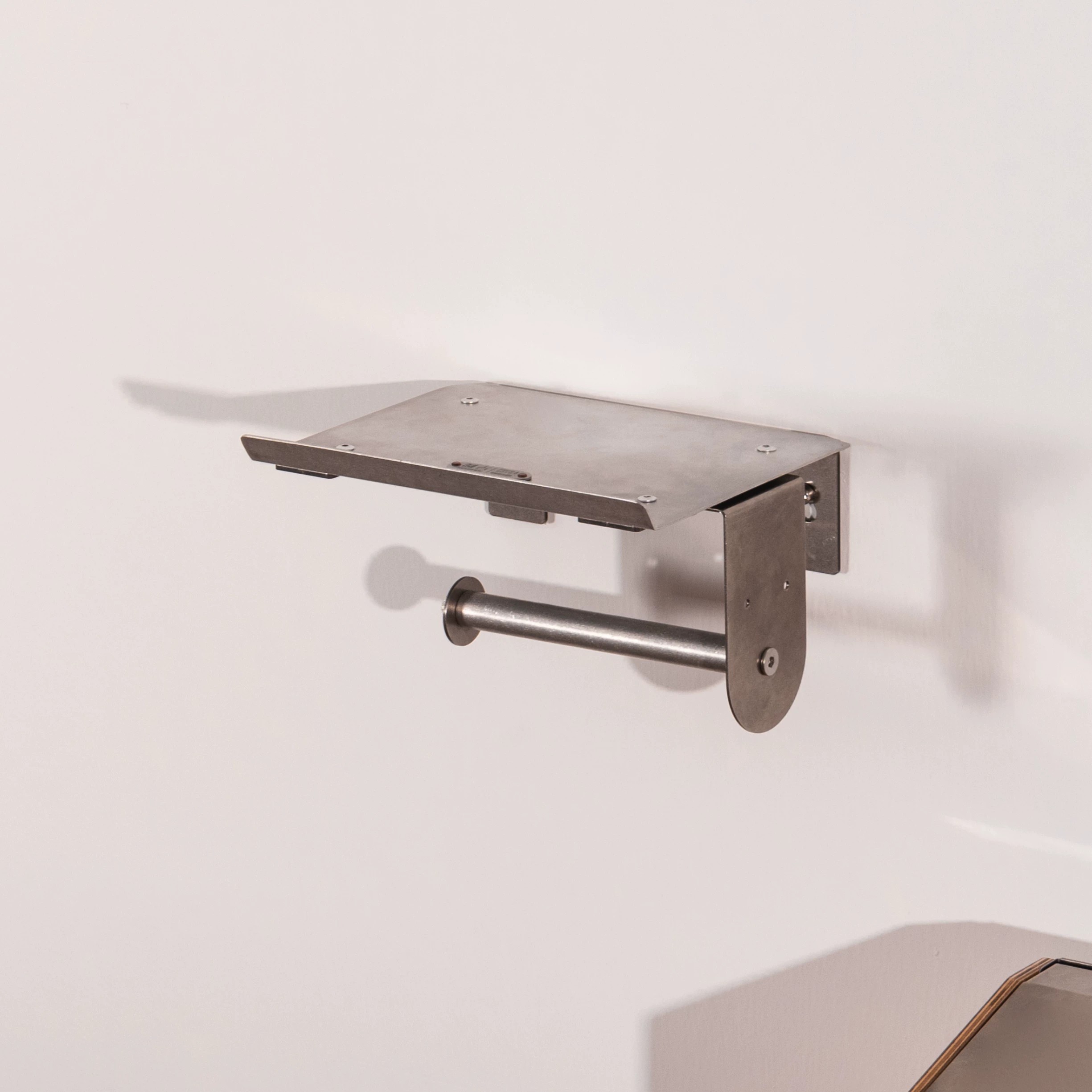 Minimalist Wall Mount Paper To - Home Bathroom Paper Towel Holder review and price
