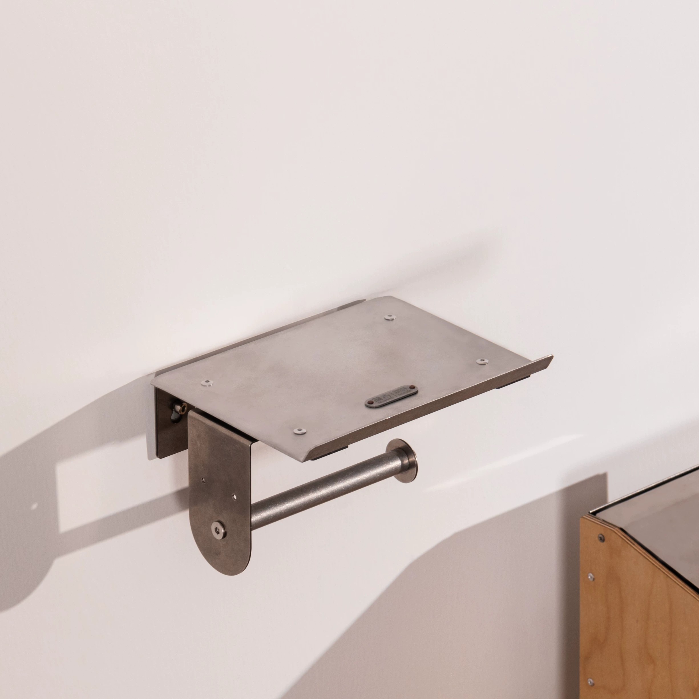 Minimalist Wall Mount Paper To - Home Bathroom Paper Towel Holder review and price