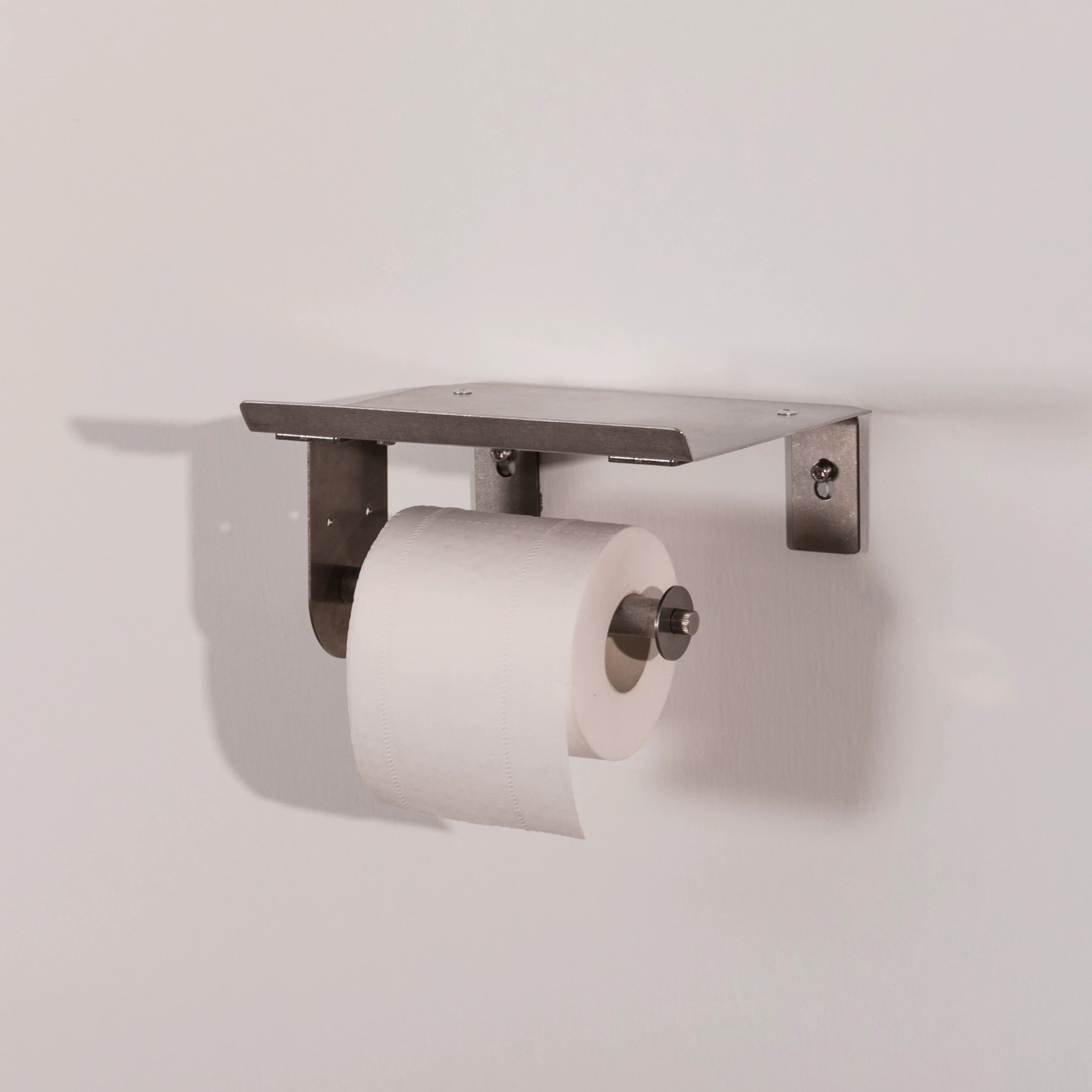 Minimalist Wall Mount Paper To - Home Bathroom Paper Towel Holder review and price