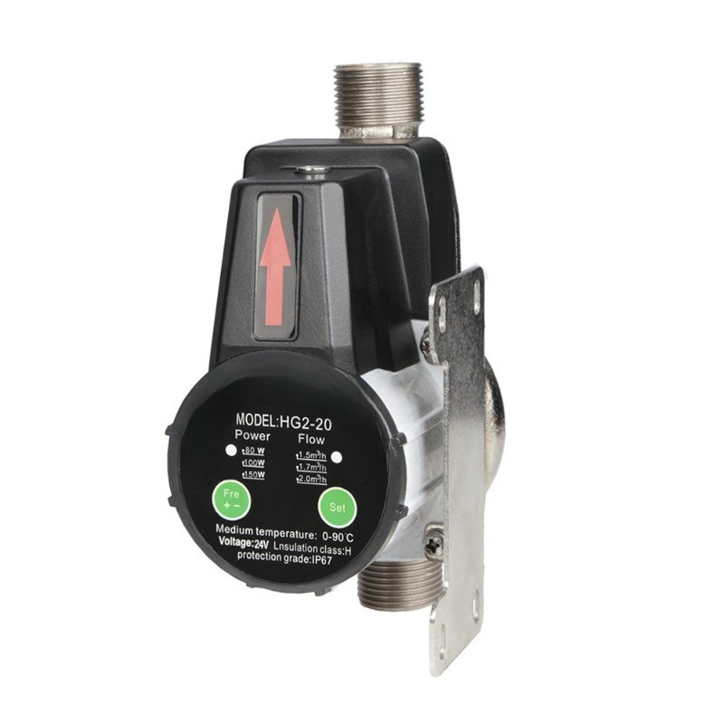 24V DC Variable Frequency Wate - Home Bathroom Pressure Pump review and price