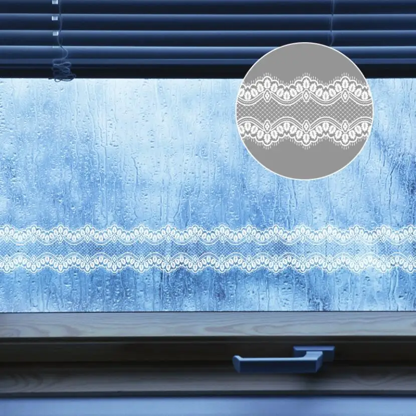 Sweet Lace Design Wallpaper Bo - Home Bathroom Tiles Design review and price