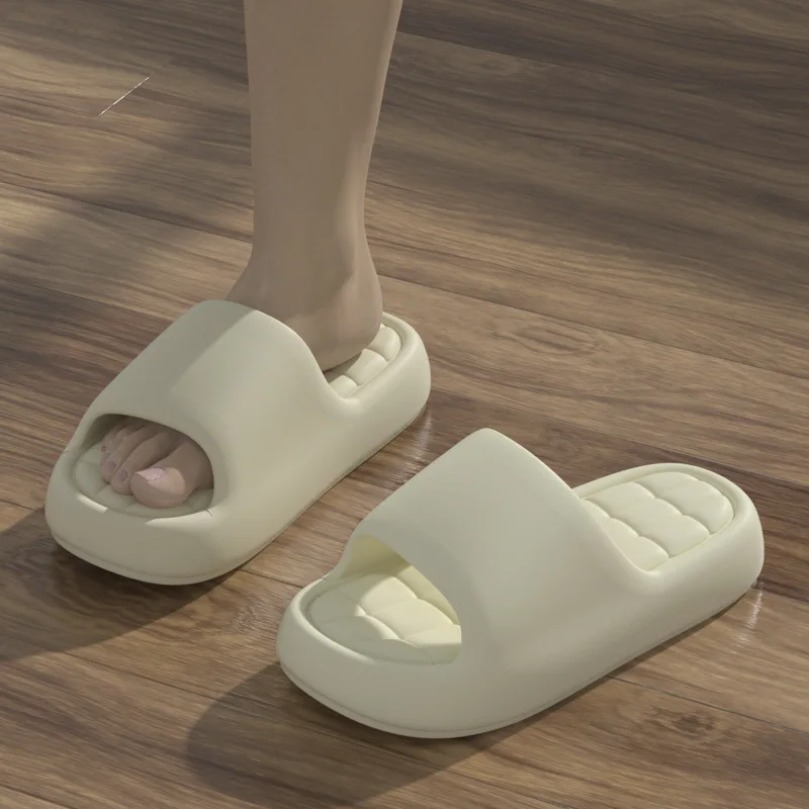Cloud Slipper Women Plaid Summ - Home Outdoor Bathroom review and price