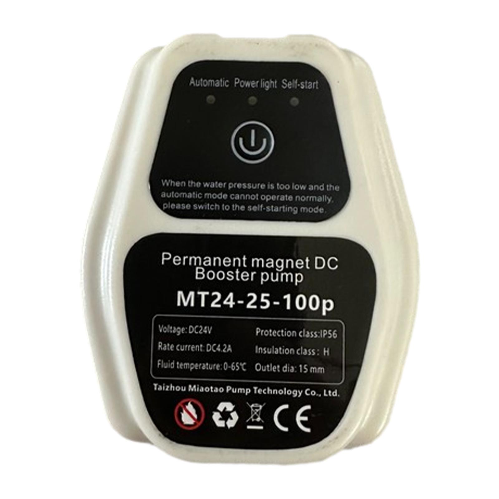 24V Water Pressure Pump Automa - Home Bathroom Pressure Pump review and price