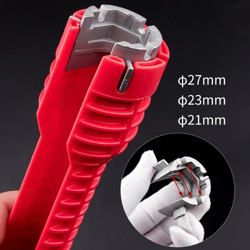 TINSOL Sink Faucet Wrench Anti - Home Bathroom Water Heater review and price