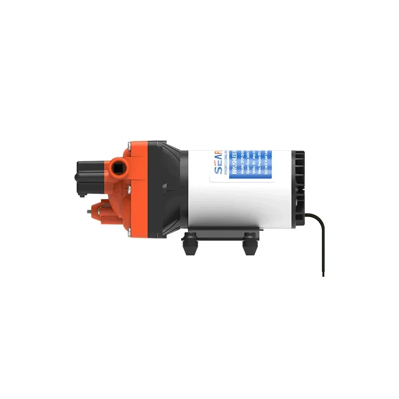SEAFLO 115V 230V AC Small Mini - Home Bathroom Pressure Pump review and price