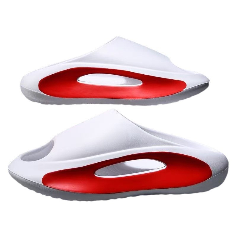 Unisex Couple Open Toe Slide S - Home Bathroom Size review and price