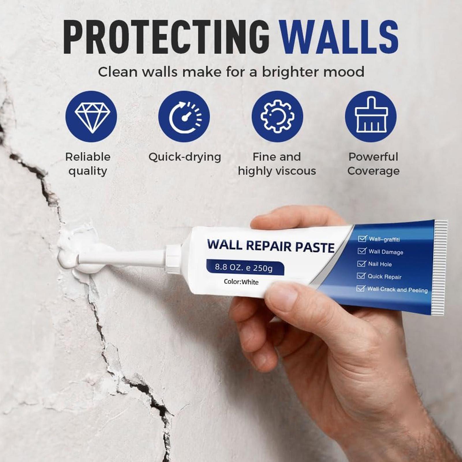 DIY Wall Crack Repair Paste Dr - Home Bathroom Tiles review and price