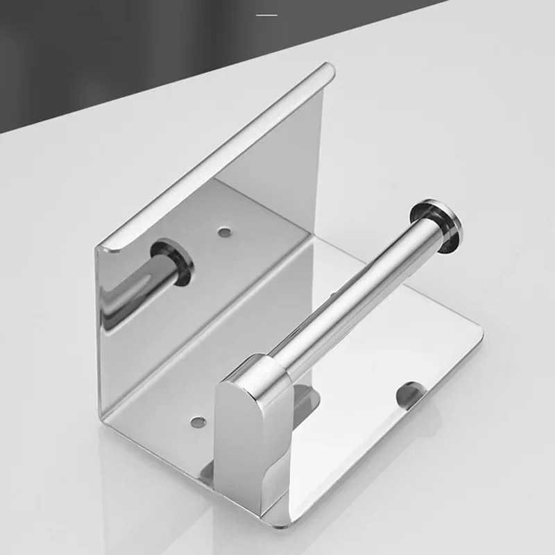 Stainless Steel Bathroom Paper - Home Bathroom Paper Towel Holder review and price